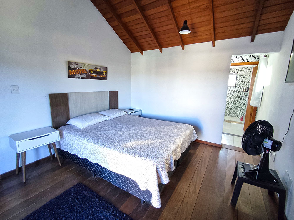 Dormitório 04 (suíte)