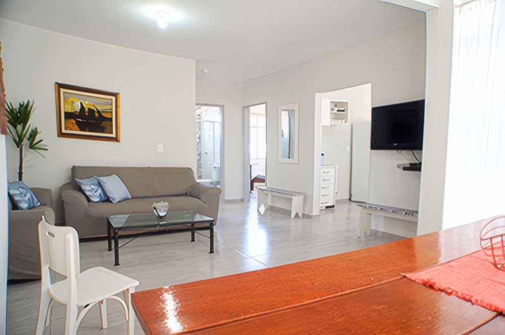 Sala de jantar / estar