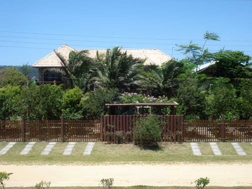 Estacionamento individual