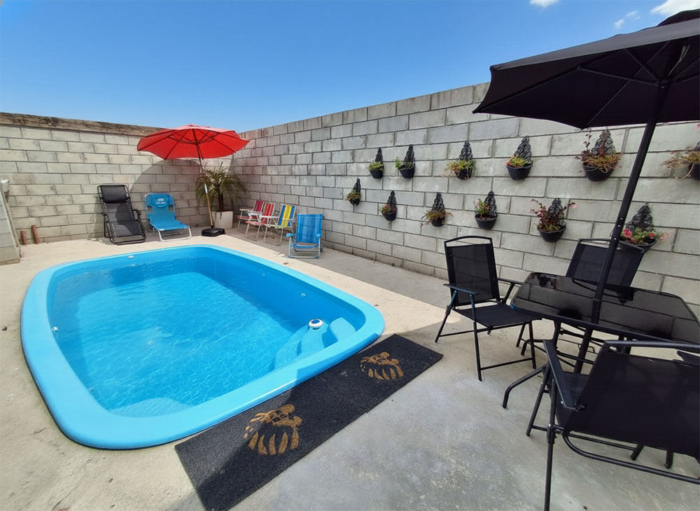 Piscina