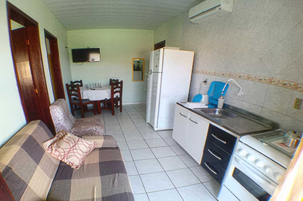 Sala/Cozinha