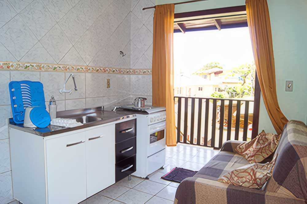 Sala/Cozinha