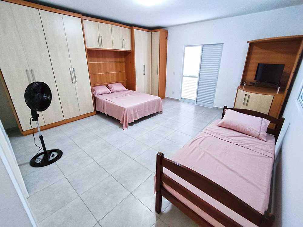 Dormitório 03 (suíte)