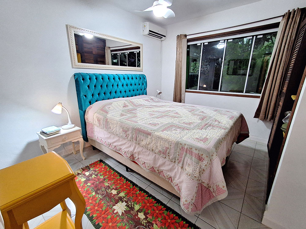 Dormitório 04 (suíte)