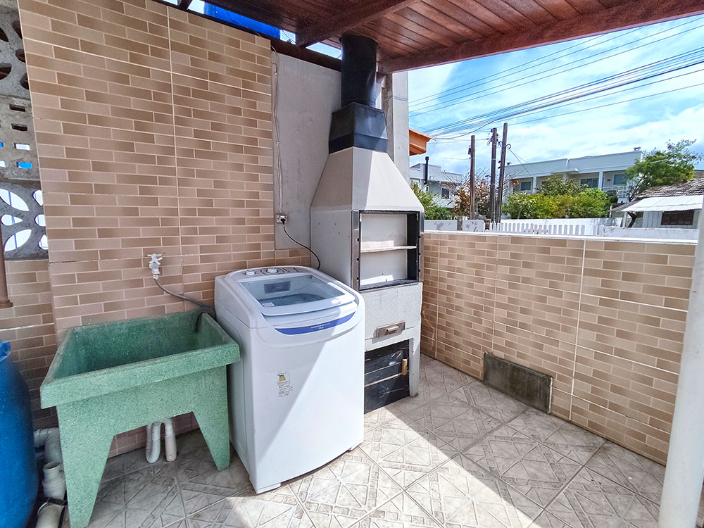 Churrasqueira coletiva (Apto e Kitinetes)