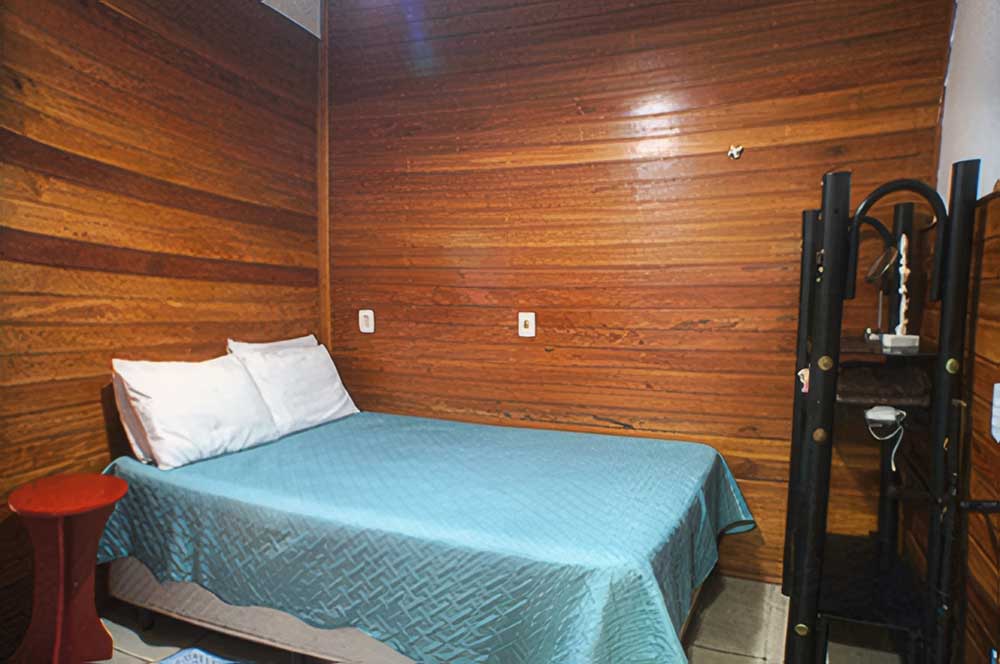 Dormitório 01 (suíte térrea)