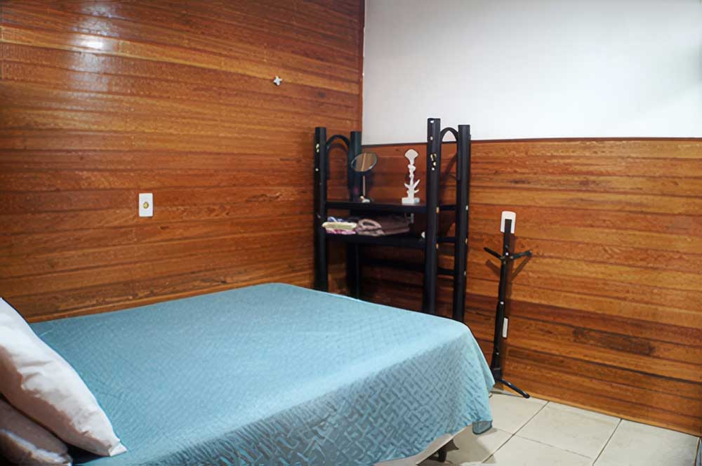 Dormitório 01 (suíte térrea)