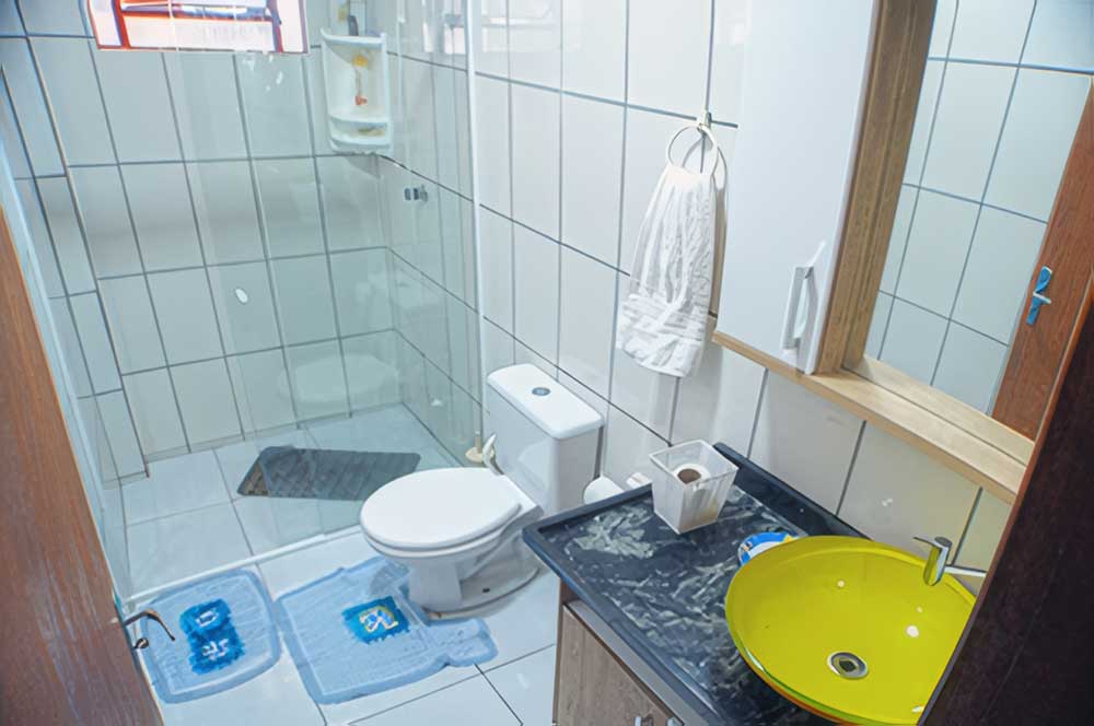 Banheiro (suíte térrea)