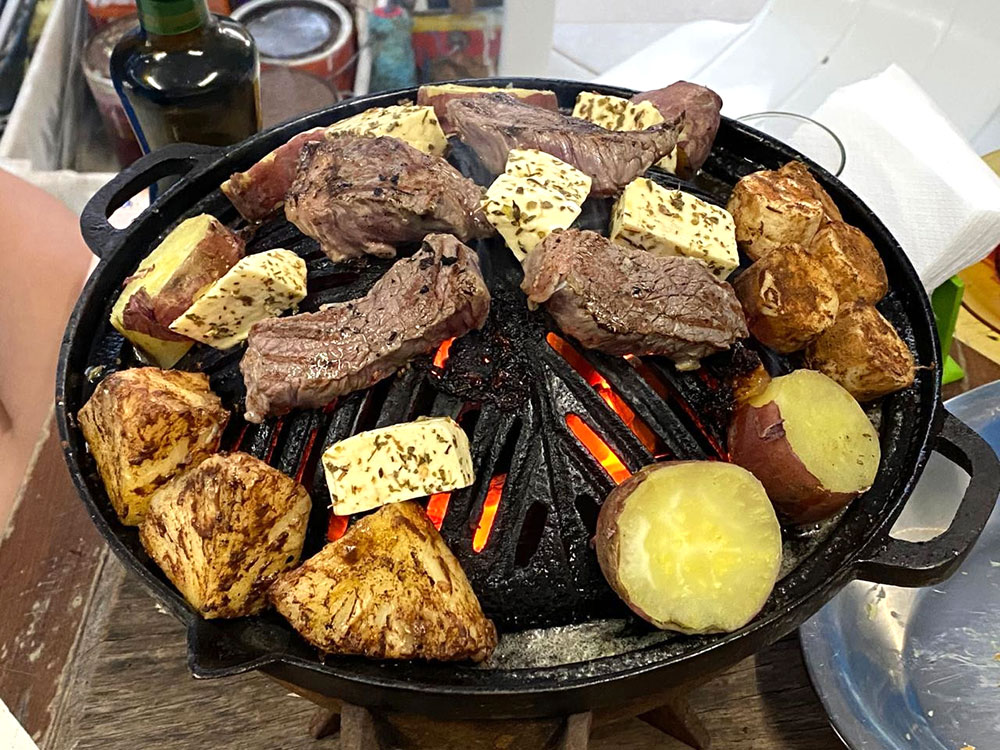 Panela Gengiskan