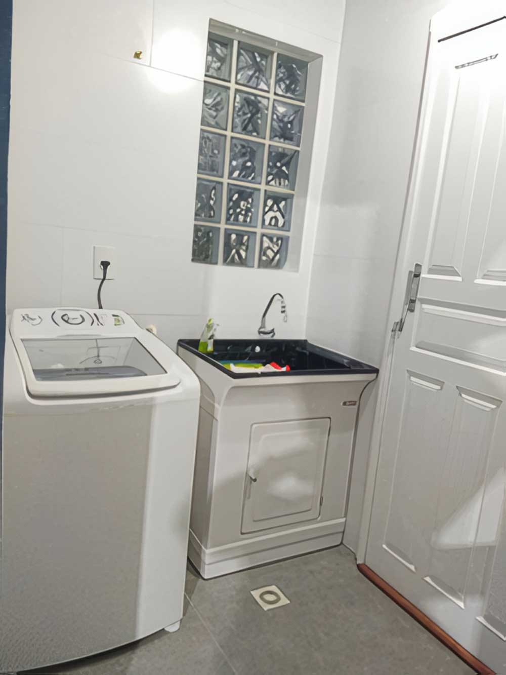 Área de serviço / Lavanderia