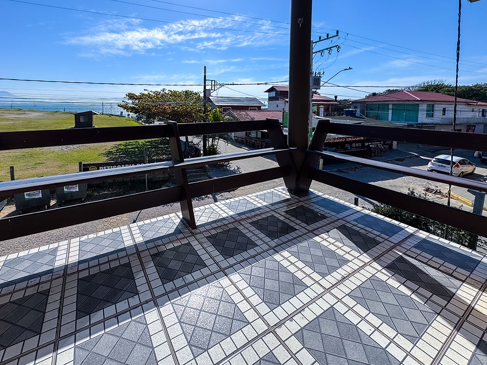 Vista (quarto apto superior)