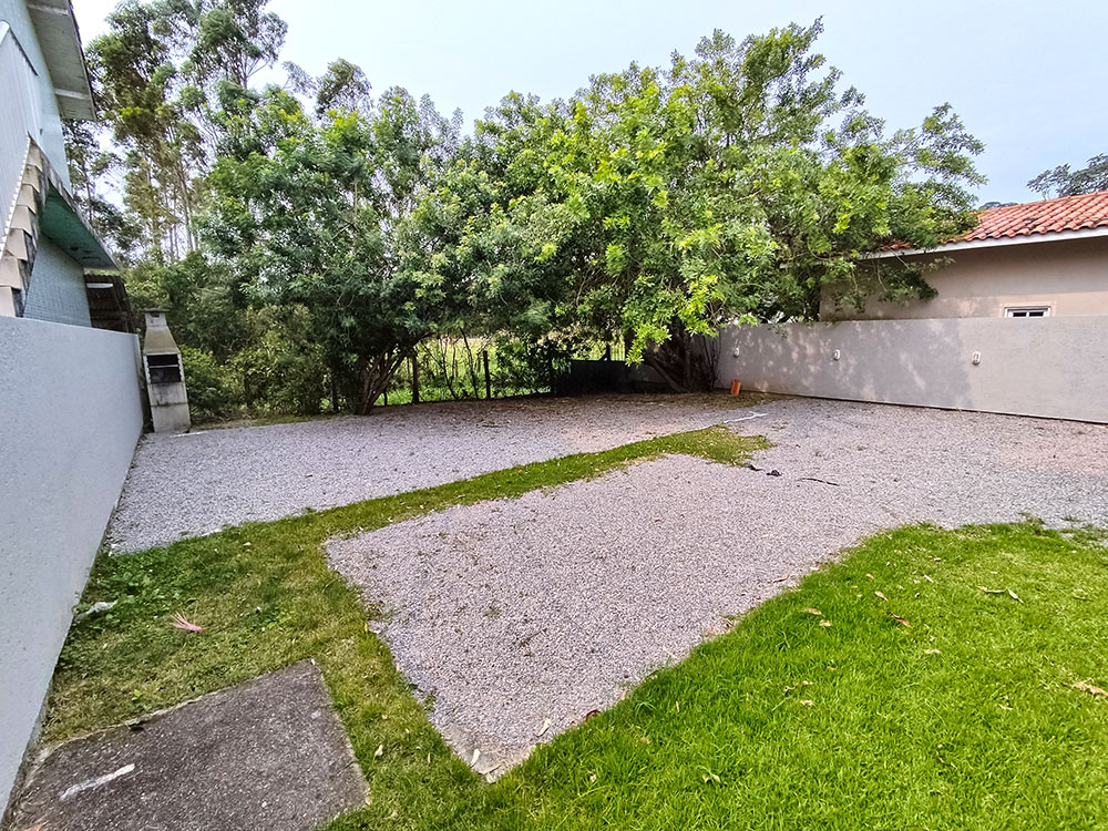 Pátio / churrasqueira