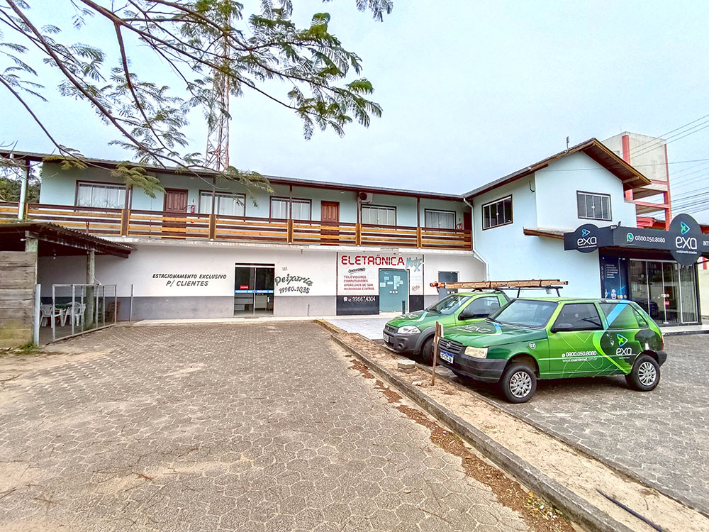 Aptos na Rua Aderbal Ramos da Silva