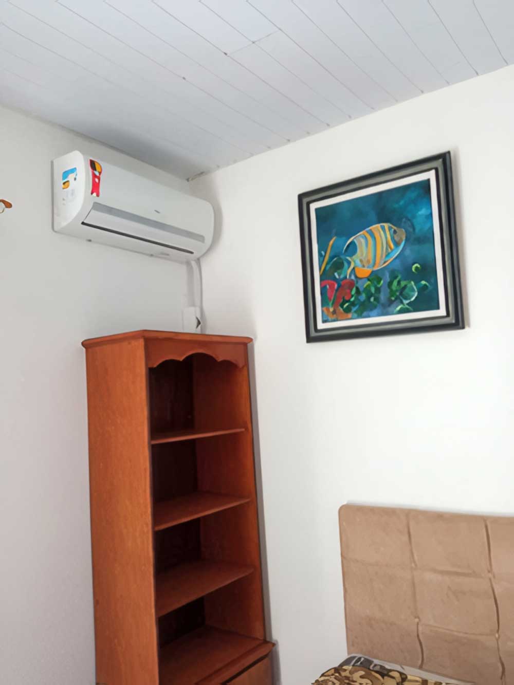 Suíte 01 (c/ ar condicionado)