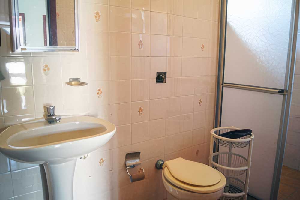 Suíte 03 - Banheiro